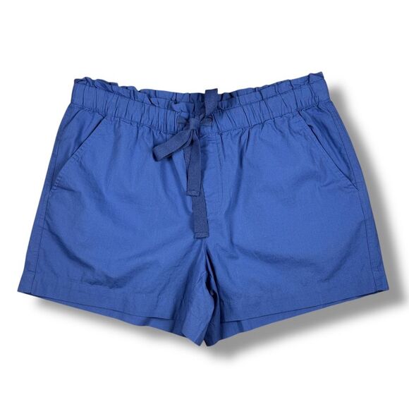 LOFT Pants - NWT LOFT Factory Drawstring Shorts Sz M